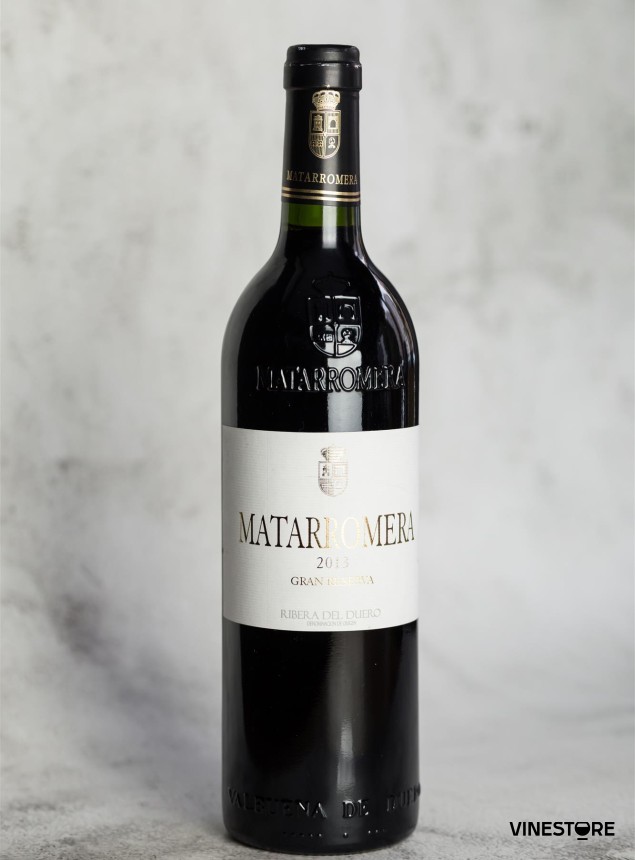 Вино Matarromera Gran Reserva 2013 0.75 л