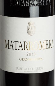 Вино Matarromera Gran Reserva 2013 0.75 л