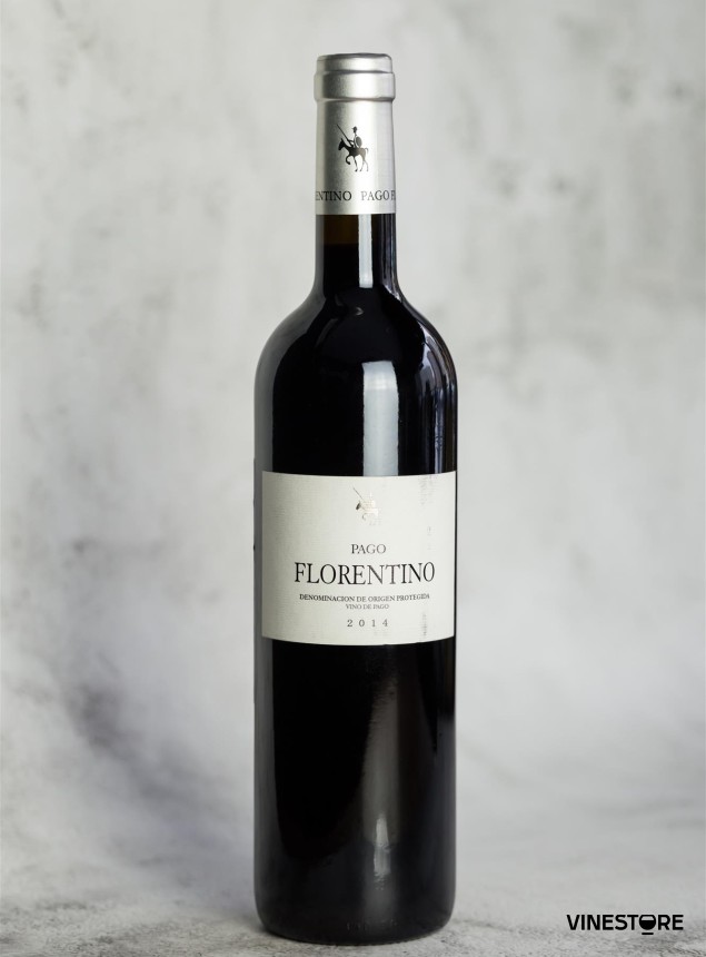 Вино Pago Florentino 2014 0.75 л