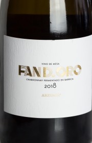 Вино Fan D'Oro 2018 0.75 л