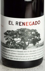 Вино El Renegado Blanco 0.75 л