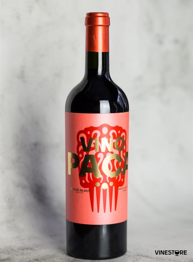 Вино Vino Paca 0.75 л