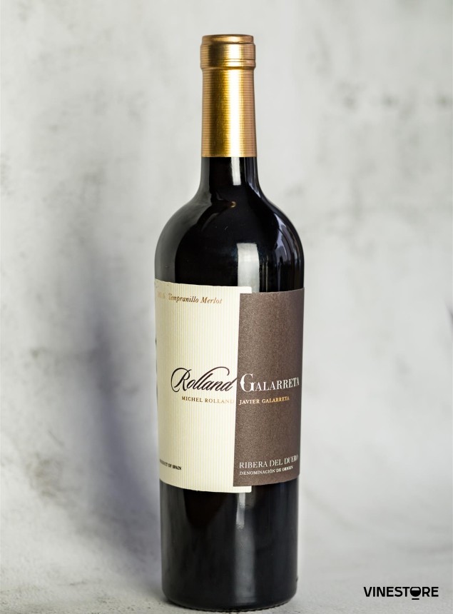 Вино Rolland Galarreta 0.75 л