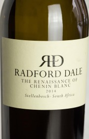 Вино Radford Dale The Renaissance of Chenin Blanc 2014 0.75 л