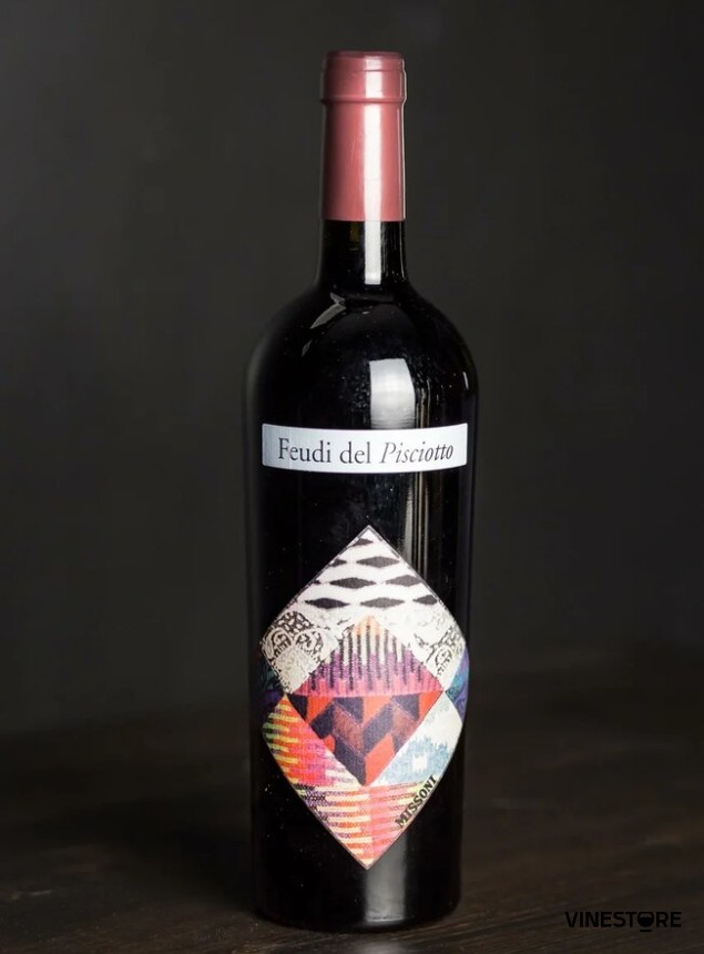 Вино Feudi del Pisciotto Missoni 0.75 л