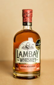Виски односолодовый Lambay Single Malt Irish Whiskey 0.7 л