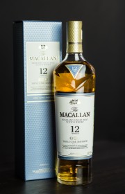 Виски односолодовый Macallan Triple Cask Matured 12 Years Old 0.7 л