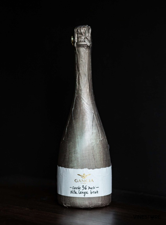 Gancia Cuvée 60 mesi alta langa Brut Riserva белое. Gancia Cuvee 60. Игристое вино Gancia, Brut 0,75 л. Ганча Альта Ланга.