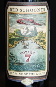 Вино Red Schooner, Voyage 7 0.75 л