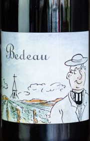 Вино Frederic Cossard Bedeau 2016 0.75 л