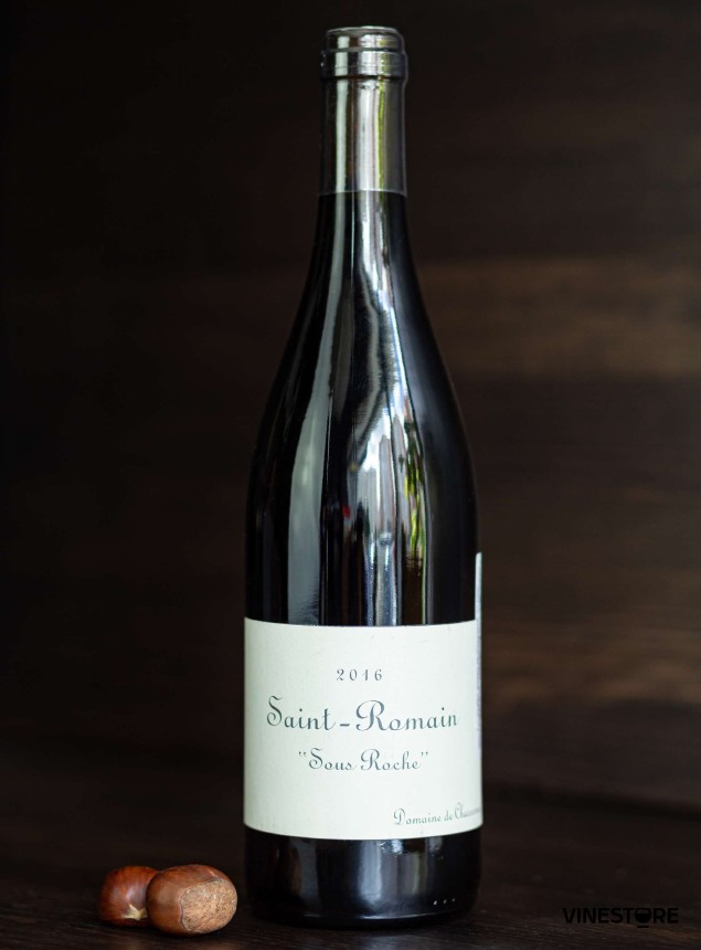 Вино Saint-Romain Sous Roche 2016 0.75 л