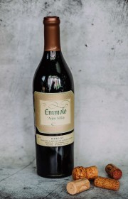 Вино Emmolo Napa Valley 2018 0.75 л